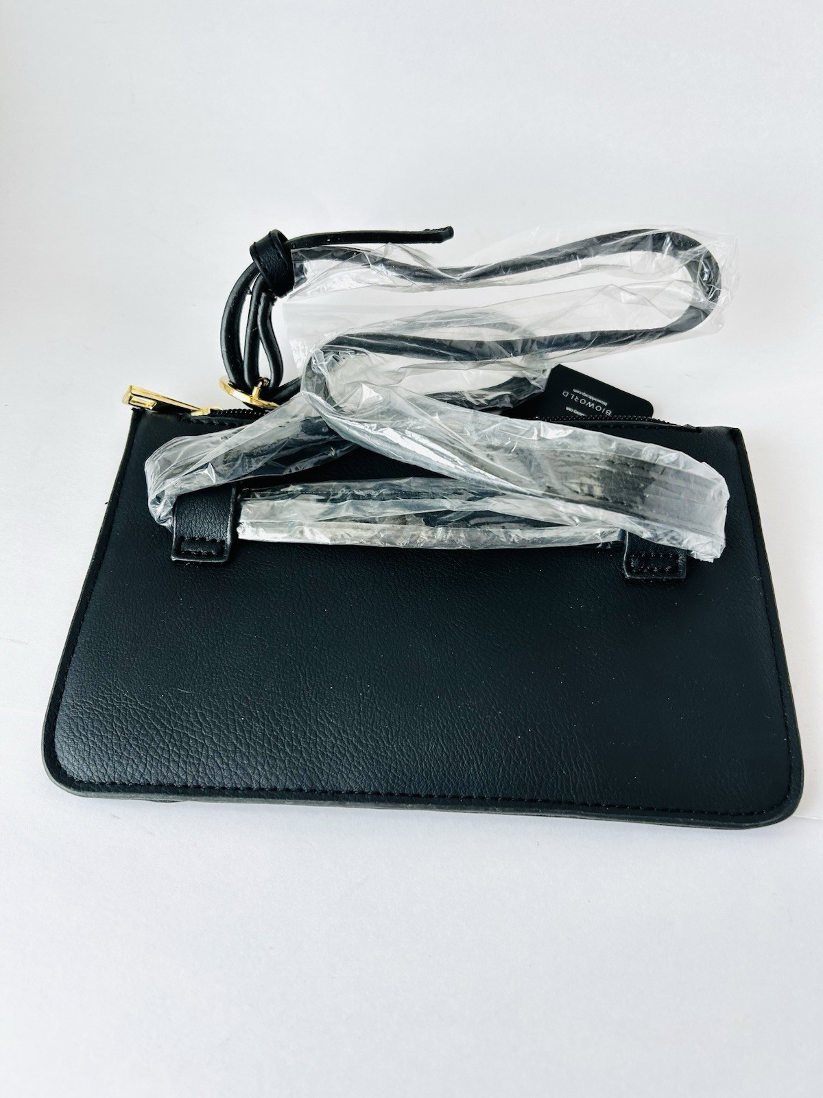 Bioworld Mickey Mouse Glove Hand Belt Bag Purse 90 Years Of Mickey NEW With Tags