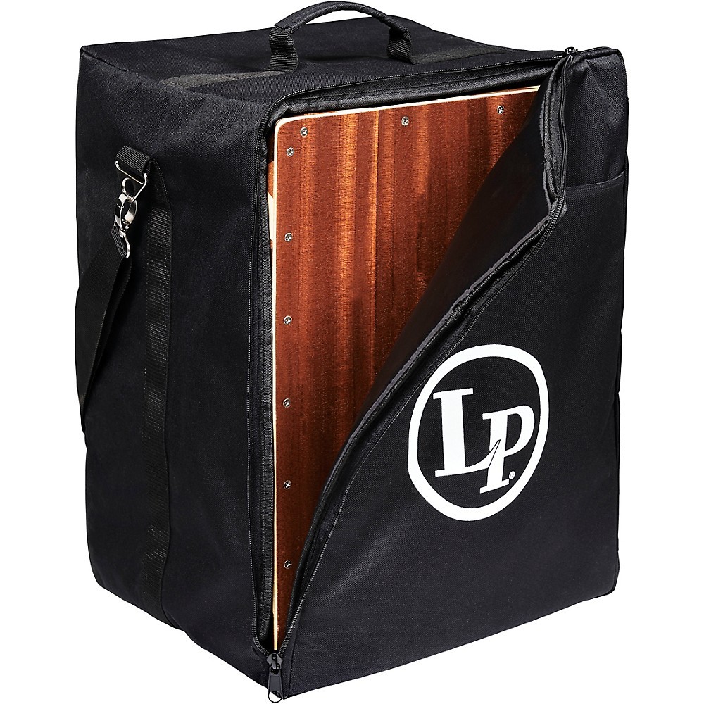 LP 3D Cube String Cajon with Bag
