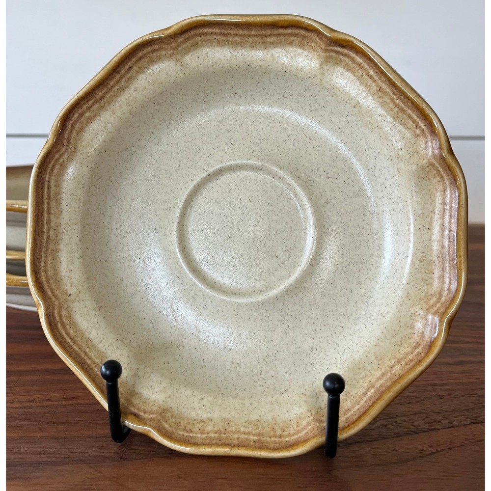 Mikasa Whole Wheat E8000 4-piece Dinner Setting