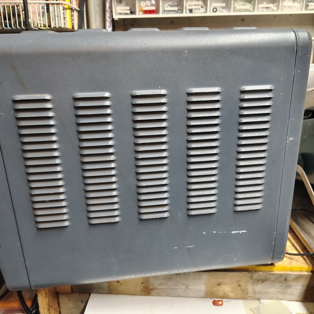 HP signal generator model 608C needs repair problem diagnosed