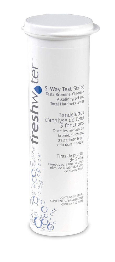 Freshwater Spa Test Strips