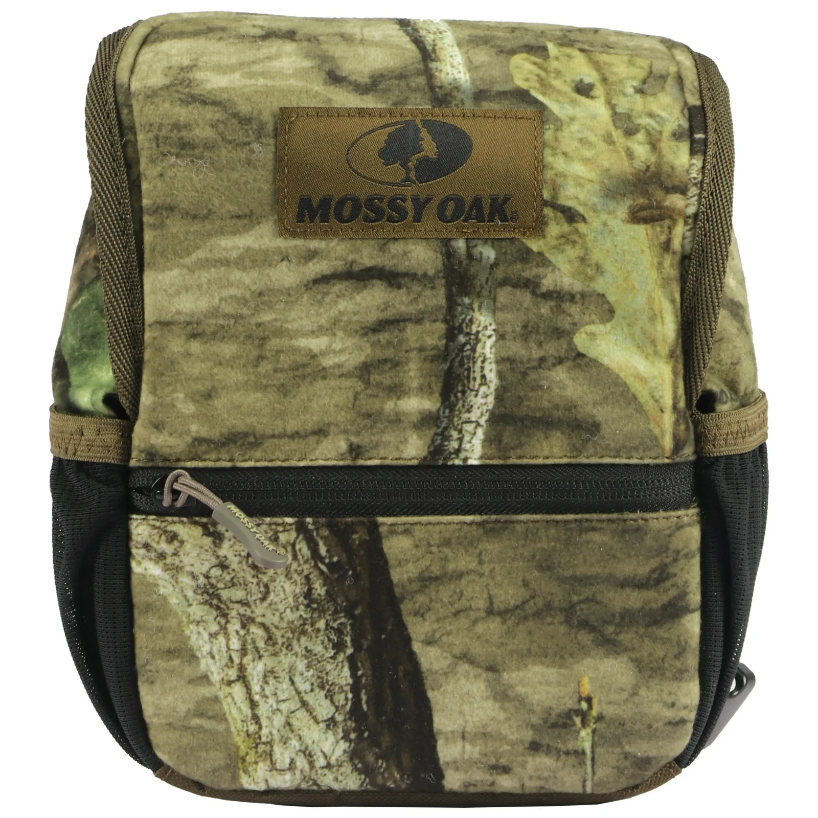 Mossy Oak Bino Harness Pack Detachable Shoulder Strap Adjustable 50mm Binoculars