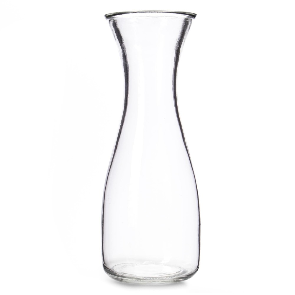 Glass Beverage Carafes  BRY005661U