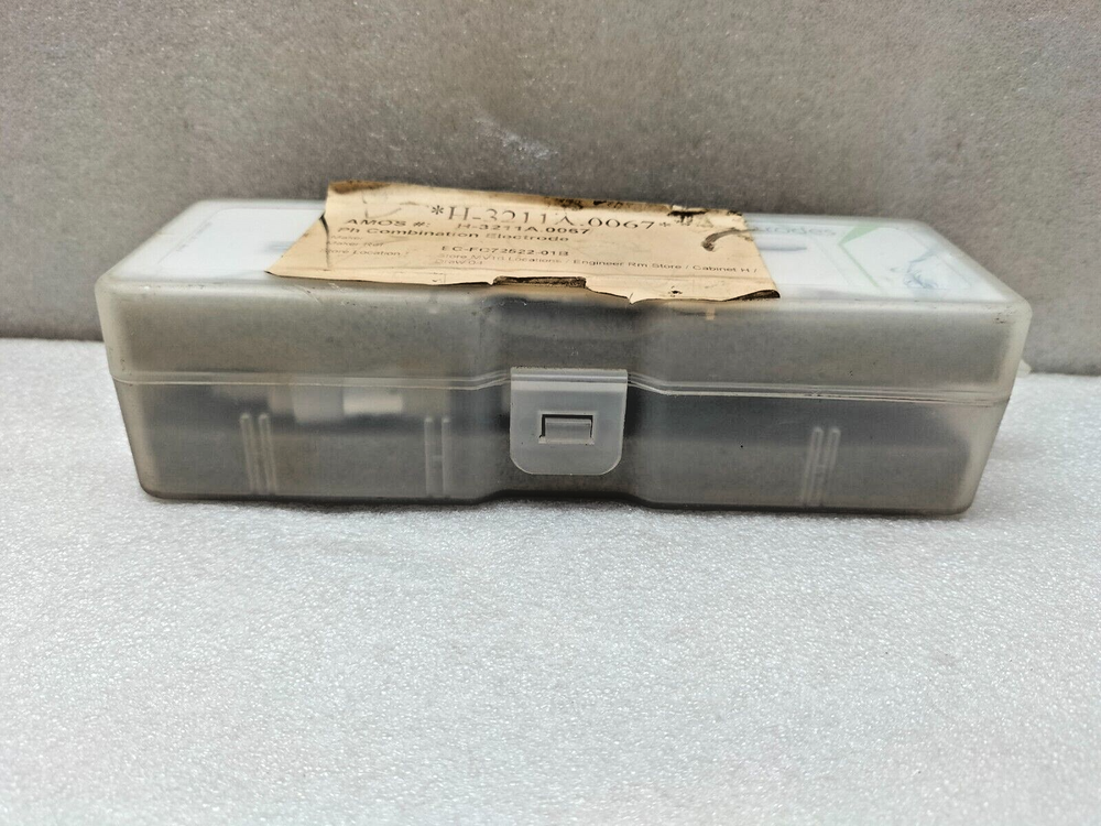 EUTECH ECFC7252201B pH COMBINATION ELECTRODE