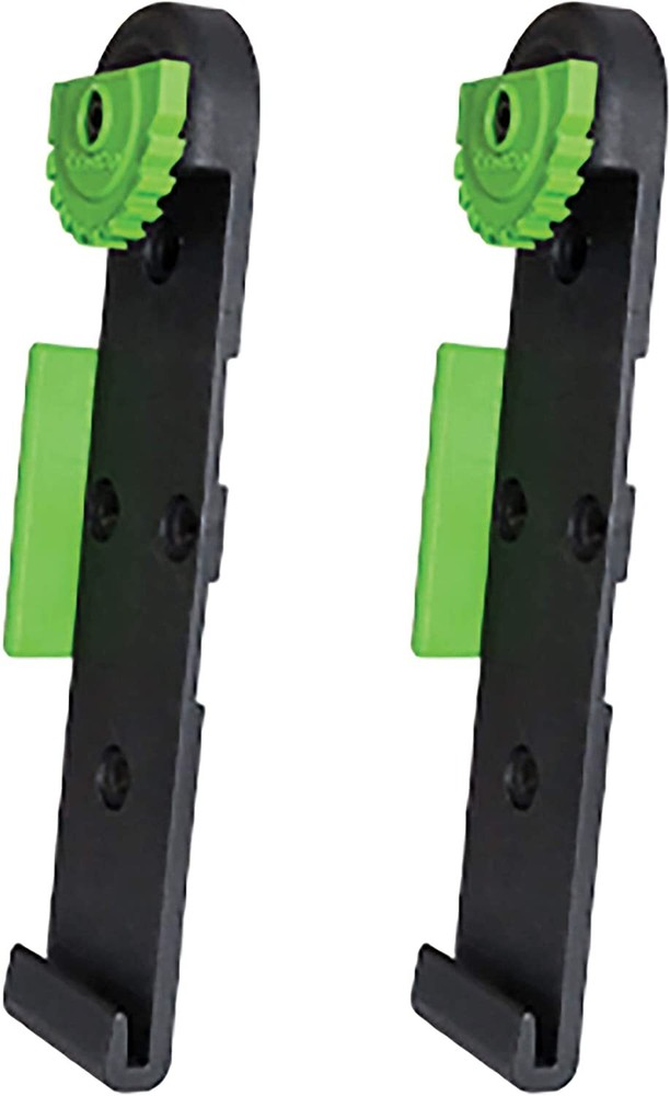 FastCap 02896 Track Rack Systems for Mounting - 2-Pack Set