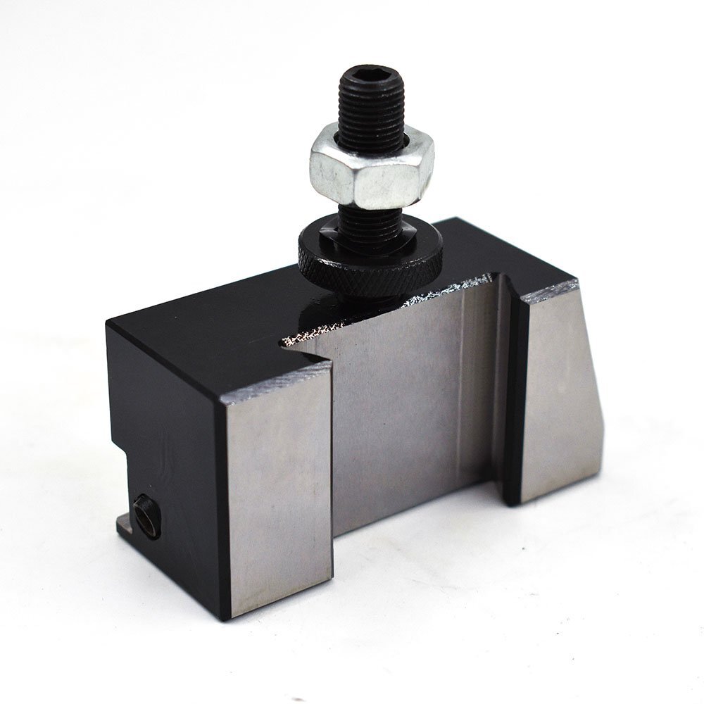 Quick Change Tool Post AXA #7 250-107 Parting Blade Holder For CNC Lathe