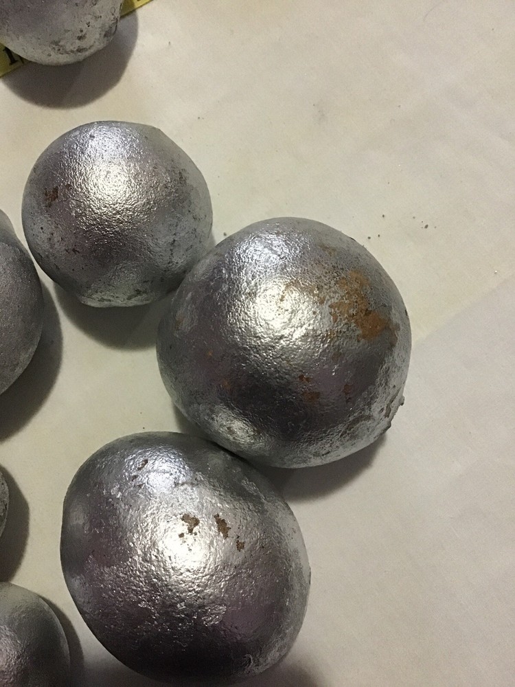 Silver Colored Vase Fillers