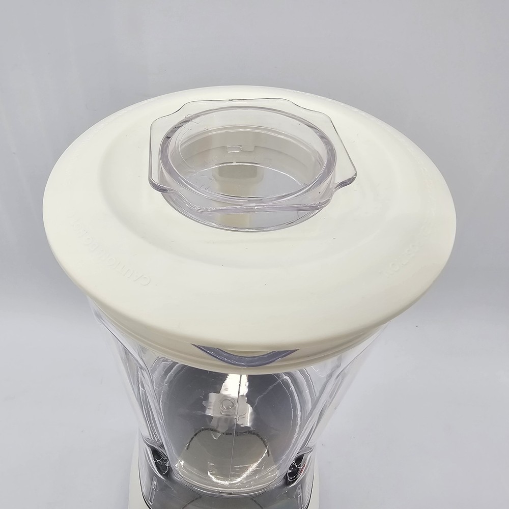 Beautiful by Drew Barrymore - High Performance Touchscreen Blender White