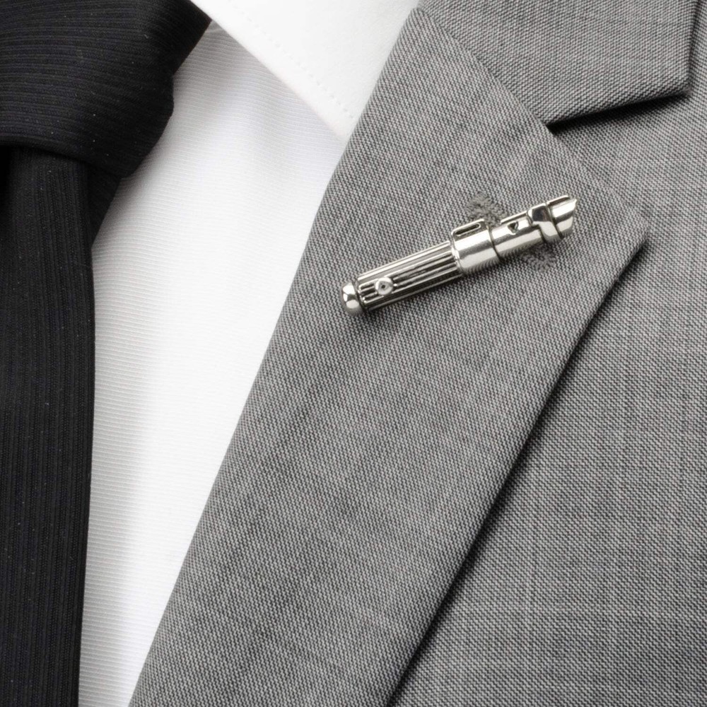 Star Wars Darth Vader LIGHTSABER Lapel Pin
