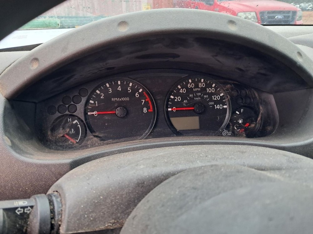 Console Front Roof Fits 05-13 FRONTIER 4801843
