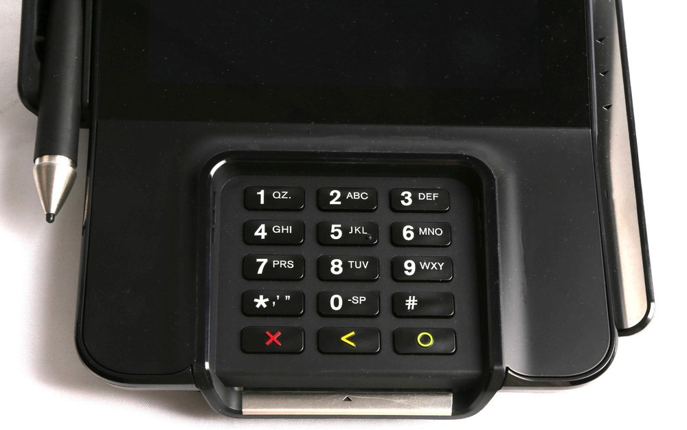 Verifone M400 Payment Terminal 5" Touch Display - DATA WIPED