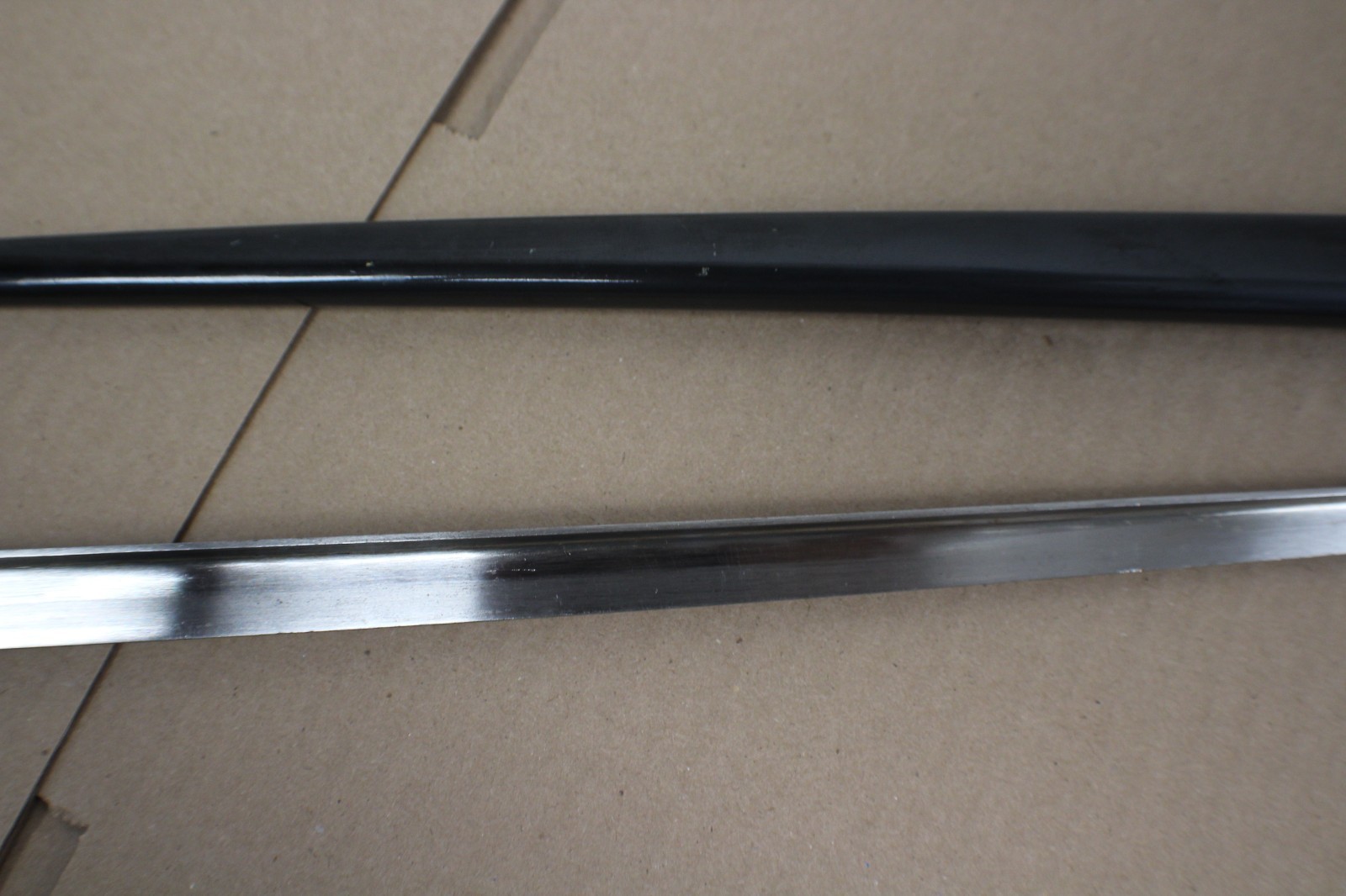 M1874 France GRAS Sword Type Bayonet W/Original Metal Scabbard