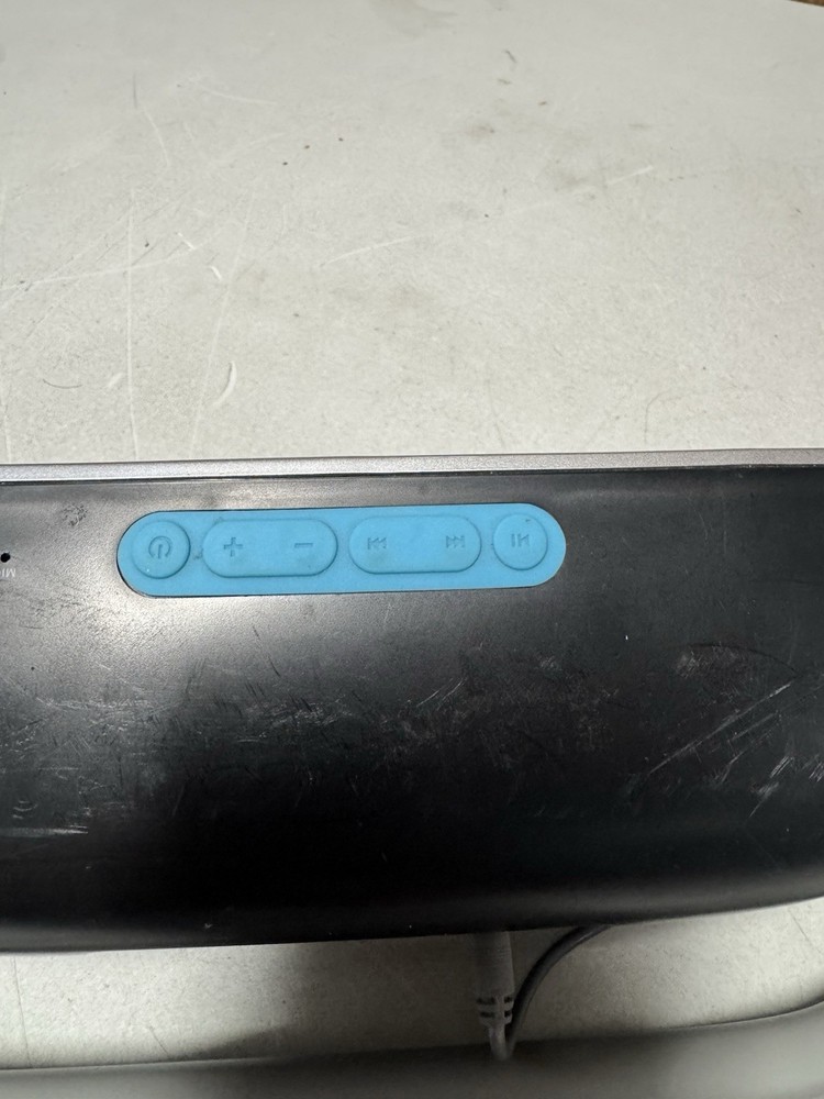 HMDX Blast HX-P450 Bluetooth Speaker – Tested Working – Used