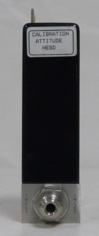 Unit UFC-1200A Mass Flow Controller, Gas- HCL, Range- 200 SCCM, Used