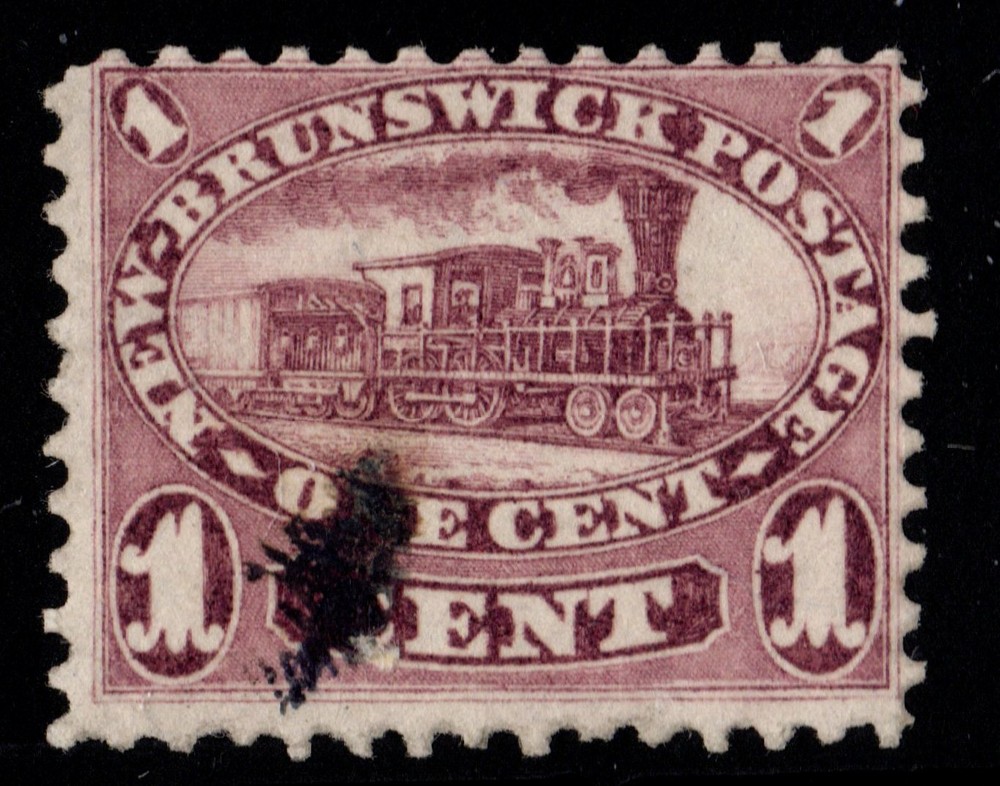 #6 New-Brunswick Canada used