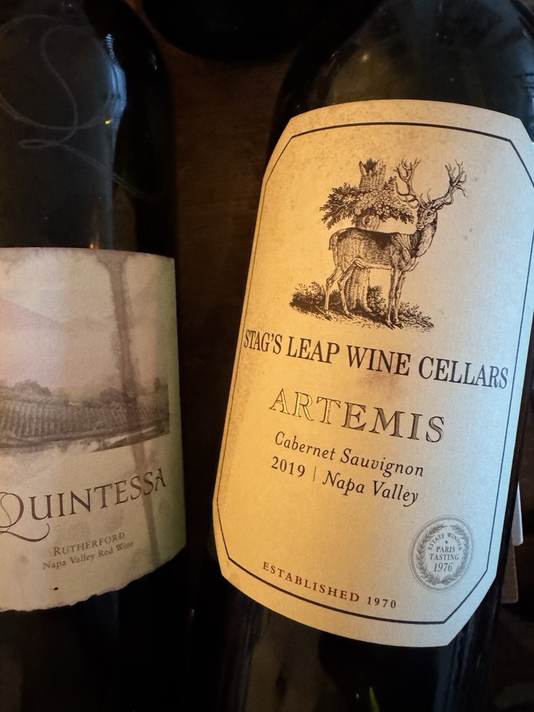 Silver Oak, Quintessa Magnum
