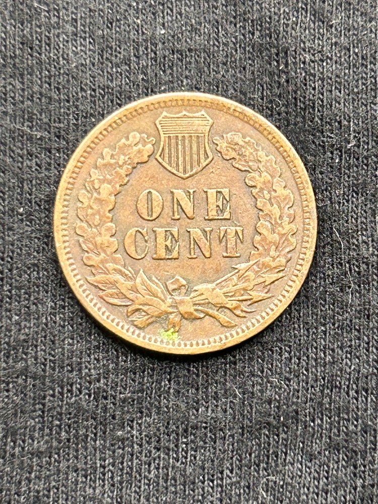 1903 INDIAN HEAD CENT
