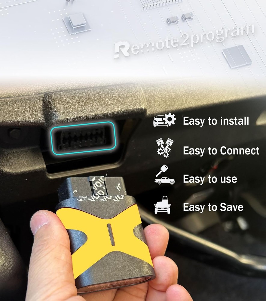 Car Remote Key Tool/Self Programmable for Large Number of car Models/Save