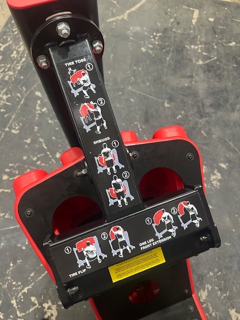 Marpo | Kinetics Functional Tire Trainer