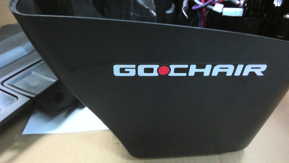 Pride GO Chair Battery Box