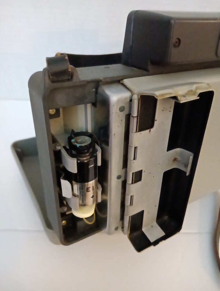 Vintage 1960 Polaroid Land Camera Automatic 135