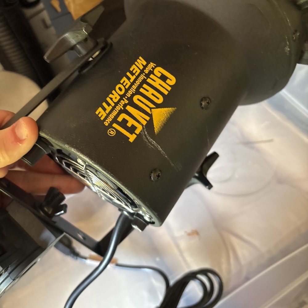 Chauvet Comet CH-207 Stage/DJ Light working