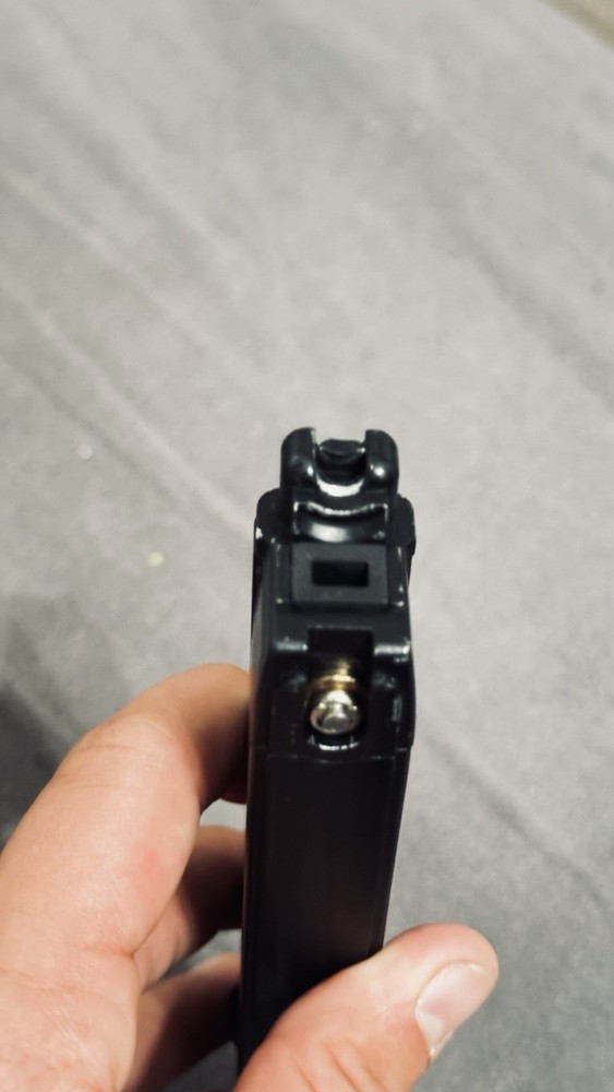 airsoft gun metal
