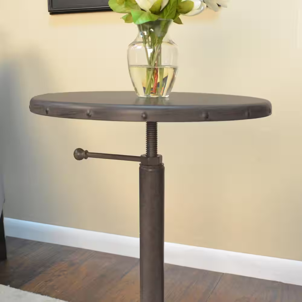 Colton Warm Chestnut End Table