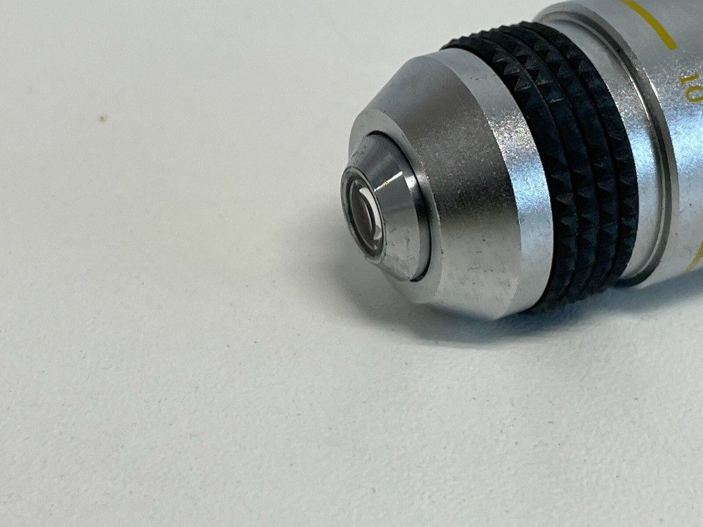 A3: Olympus A10 0.25 160/0.17 Microscope Objective