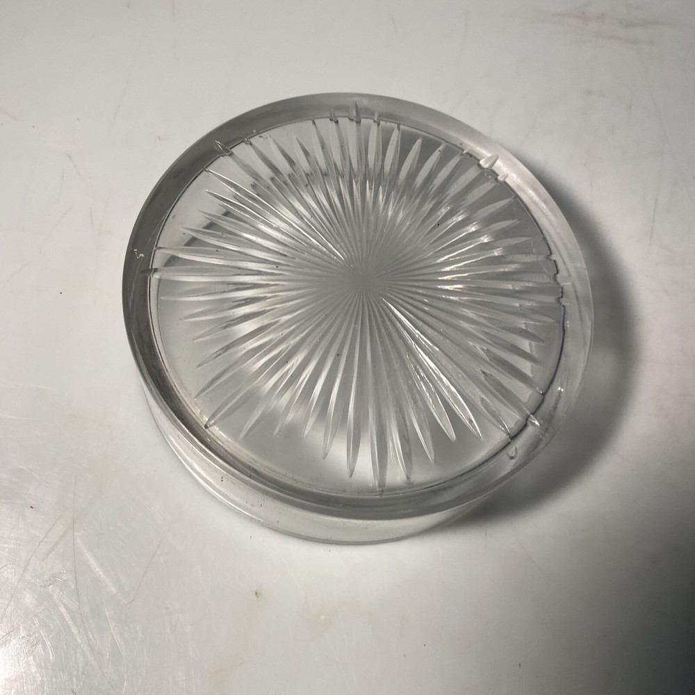 K.S Ornate Condiments Server Dutch Scenes & Handle Footed.