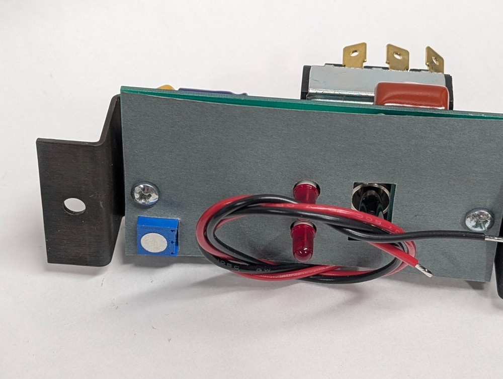 Photo Etch Voltage Selection Switch Assembly #0209134
