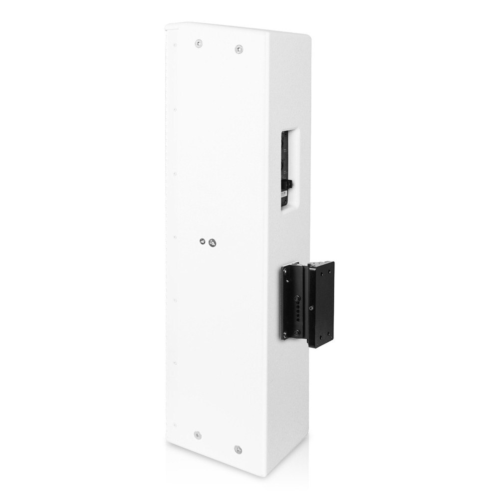 Sound Town Passive Wall-Mount Column Line Array Speaker 4x5", White (CARPO-P6W)