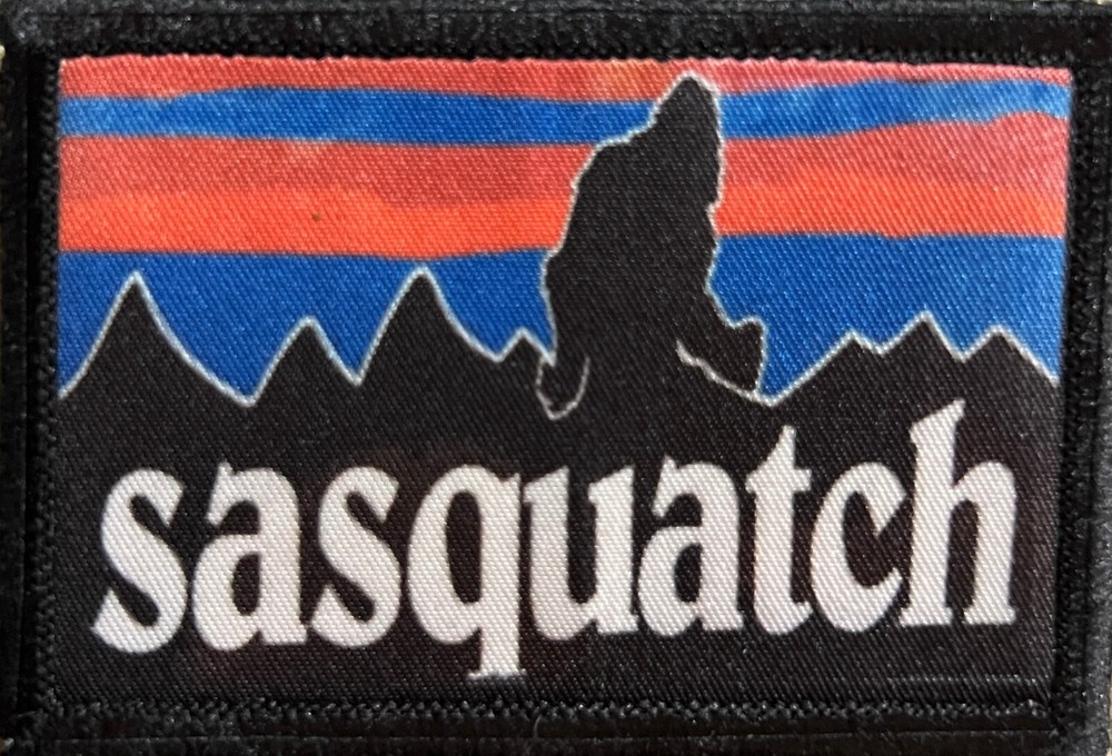 Secret Squirrel Morale Patch for Militay Airsoft Gear
