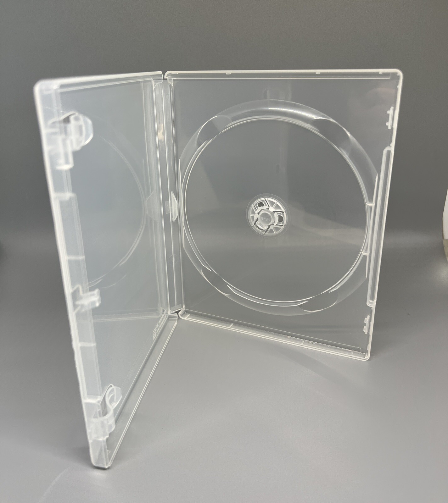 10 PCS NEW Original Scanavo Criterion 14mm Single BLU-RAY Case, Super Clear, CR