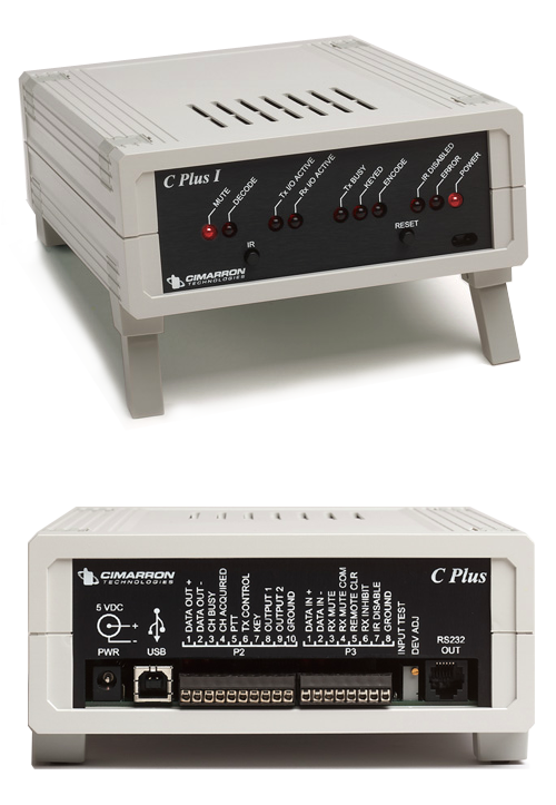 Cimarron Tech. C Plus I Console/Computer Interface Multi Format ANI Decod