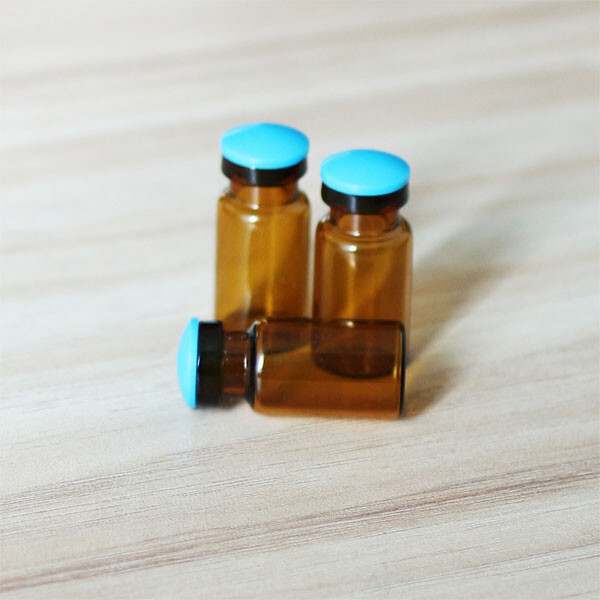 2ML Cork Bottles Jars Message Tiny Candy Vial Glass Crafts Containers Wedding