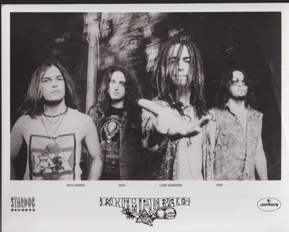 animal bag offering press kit 1994