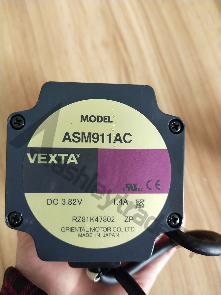 VEXTA stepper motor ASM911AC