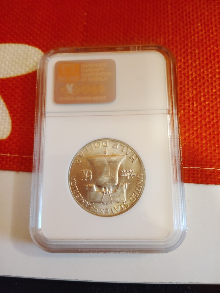 1952 D Franklin MS 65 FBL