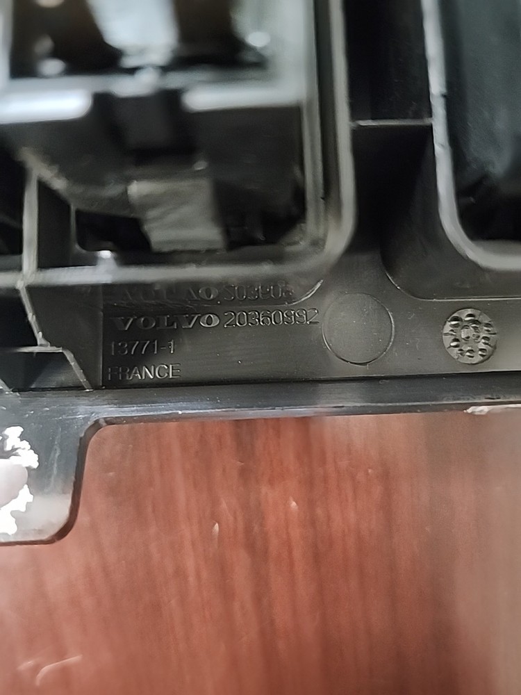 Volvo Dash Panel 20360992