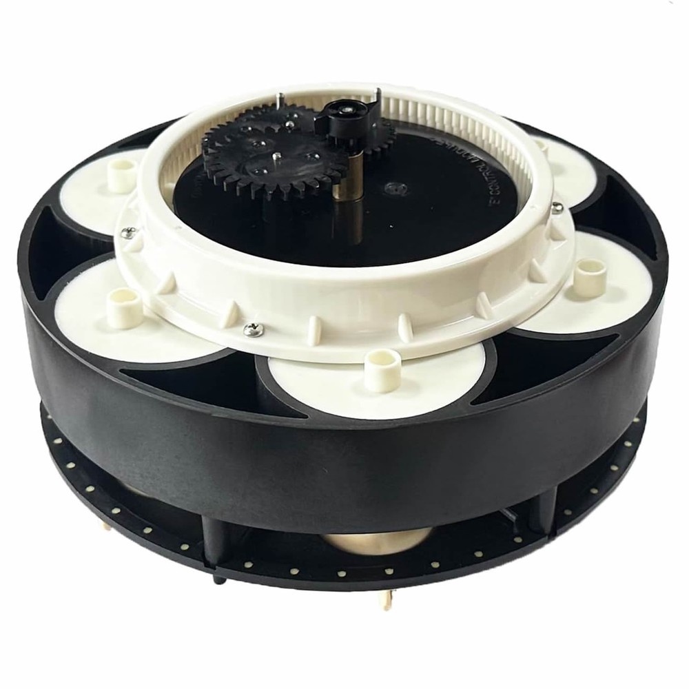 004302440800 6-Port Module Water Valve Replace For Paramount Valve Shell O-Ring