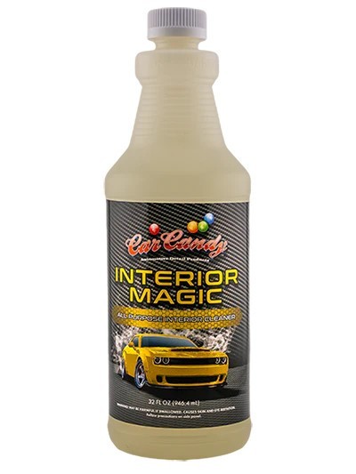 Car Candy Interior Magic 32oz | All Purpose Interior Cleaner