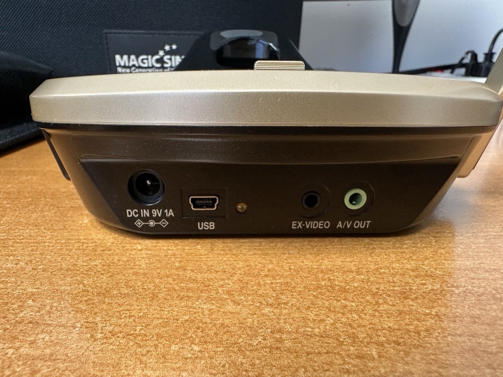 Magicsing ET19KV Karaoke System Magic Sing