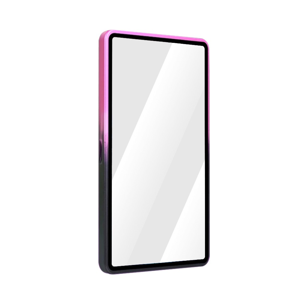 Magnetic Metal Slab Protector Case Gradient Color for PSA Graded Cards Stackable