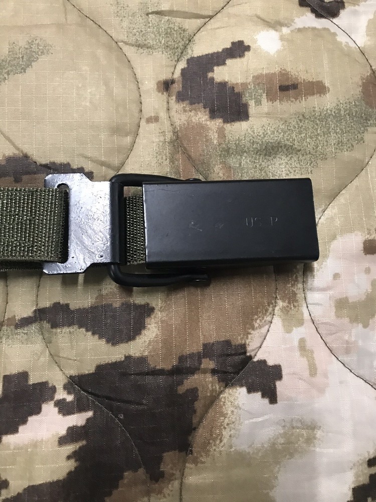 Strap Webbing LC 1 USGI 2 Each NOS