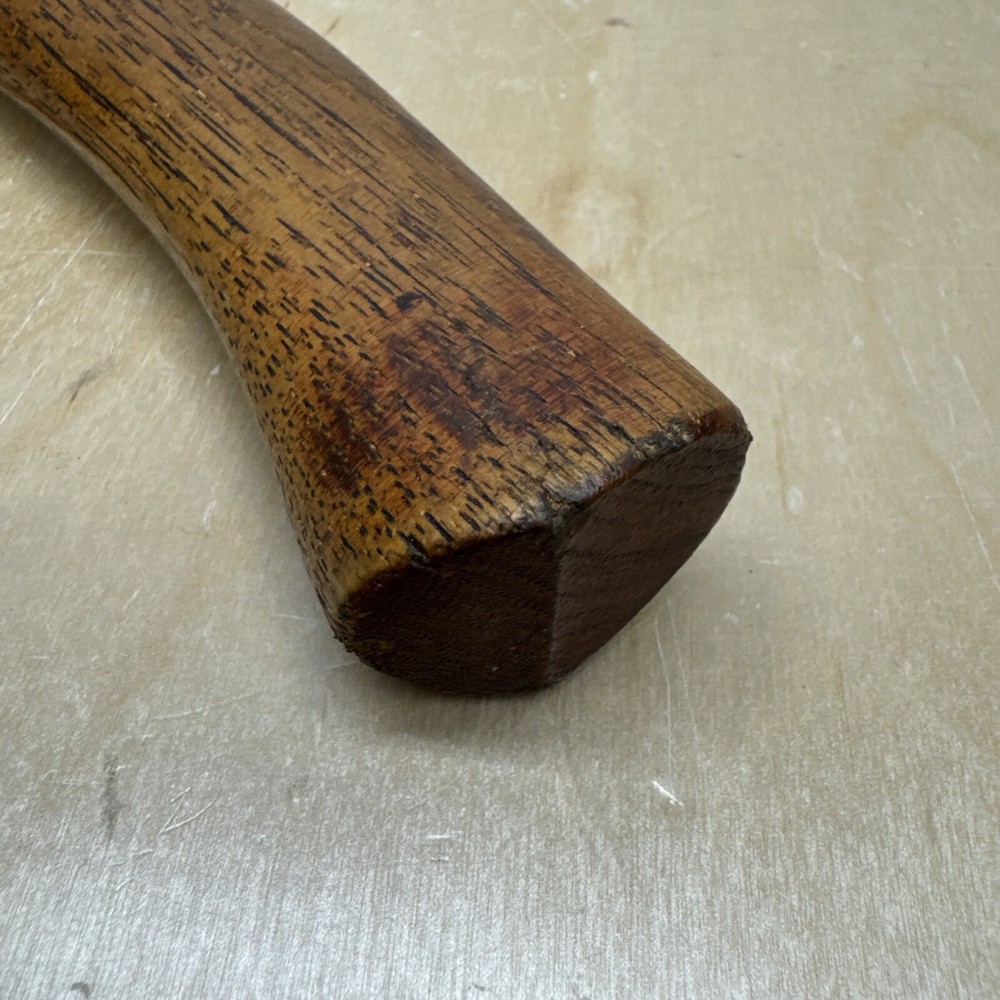 Vintage Genuine PLUMB Boy Scout National Pattern Hatchet Original Handle BSA