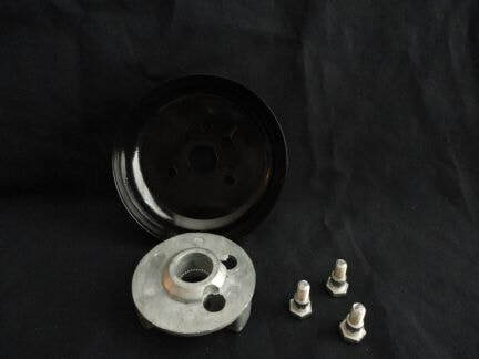 RAPTOR STEERING WHEEL HUB ADAPTER