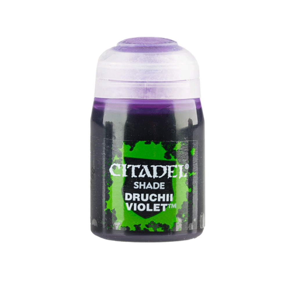 Shade - Druchii Violet 18mL: Games Workshop Citadel Paint