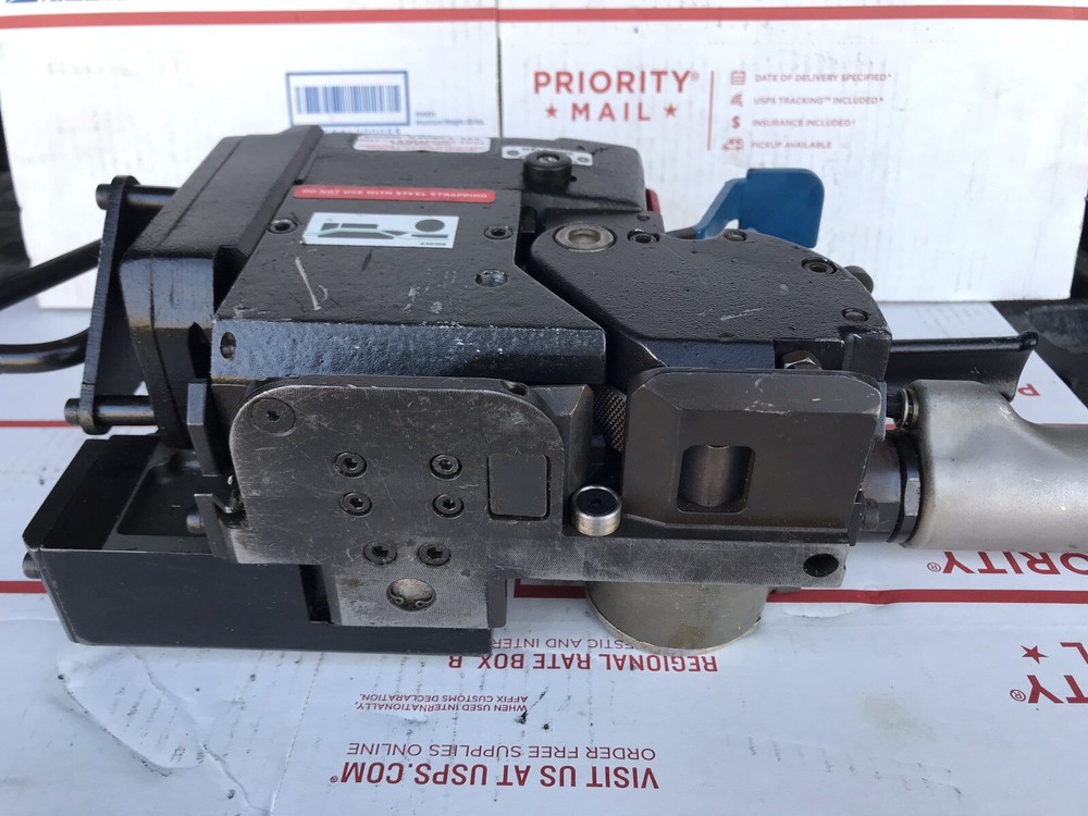 SIGNODE PHT-16M Pneumatic Tension Weld Strapping Tool
