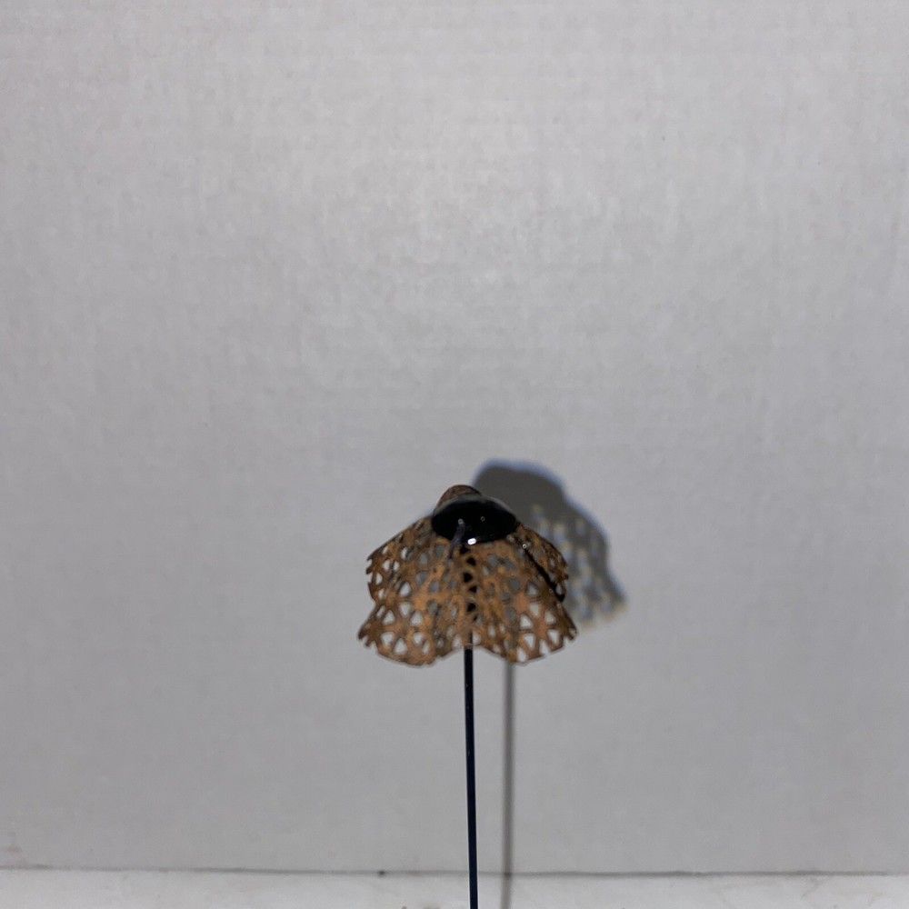 Vintage Victorian Rhinestone Hat Pin